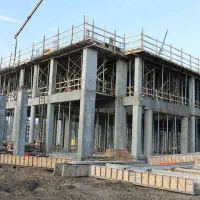 قالب بندی ساختمان و کفراژبندی