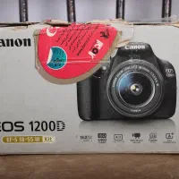 کانن 1200 D|دوربین عکاسی و فیلم‌برداری|جویبار, |دیوار