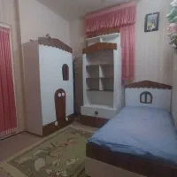 سرویس چوب اتاق کودک|اسباب و اثاث بچه|قم, پردیسان|دیوار