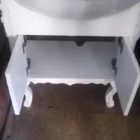 روشویی با کابینت|لوازم سرویس بهداشتی|خوی, |دیوار