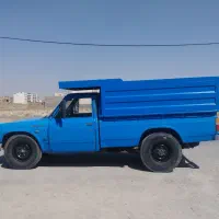 نیسان جک دار|خودرو سواری و وانت|اصفهان, گلستان|دیوار