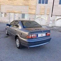 سمند ای اف سون دوگانه مدل ۹۰|خودرو سواری و وانت|کرمانشاه, |دیوار