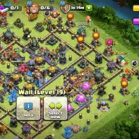 اکانت کلش آف کلنز