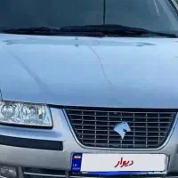 سمند ۸۵همه چی تمام