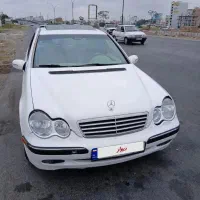 بنز c240  اتومات مدل ۲۰۰۲