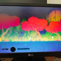 مانیتور 19 اینچ|قطعات و لوازم جانبی رایانه|سنندج, |دیوار