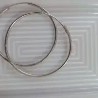 نقره گوشواره