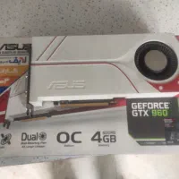 Asus GTX 960 4GB OC Turbo