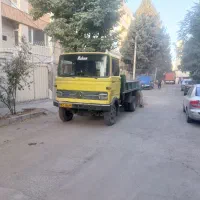 خاور کمپرسی مدل ۷۰