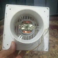 6عدد تهویه حمام دستشویی و اشپز خانه|پنکه و تصفیهکنندهٔ هوا|ایرانشهر, |دیوار