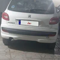 207 پانا صفر مدل ۱۴۰۴موتورTU5P