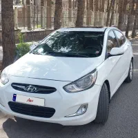 هیوندا اکسنت مدل 2014