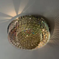 لوستر سقفی لاکچری