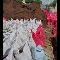 پخش کود گاوی گوسفندی خاک باغچه و..|خدمات باغبانی و درختکاری|کرج, کمالشهر|دیوار