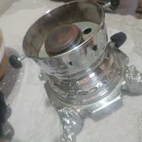 سماوروهمزن وخمیرگیربزرگ