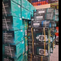 ارسال کولر گازی های برند اصلی  2025 از بندر  هیتا