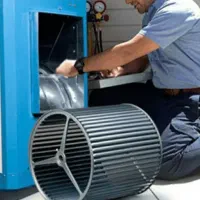 نصب و راه اندازی انواع کولر گازی و کولر آبی