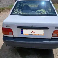 پراید 89|خودرو سواری و وانت|جغتای, |دیوار