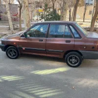 پراید ۸۷ دوگانه شاسی پلم