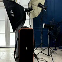 کیت فلاش استودیویی گودکس ۳۰۰ ژول