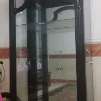 بوفه چوبی
