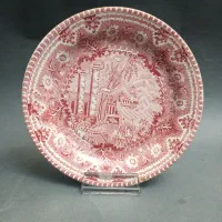 کاسه و بشقاب های عتیقه قدیمی