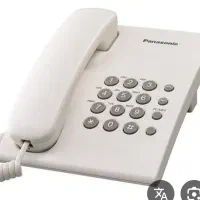 خط ثابت تلفن