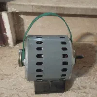 الکترو موتور دینام کولر آبی استوک
