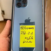 اپل iPhone 12 Pro Max با حافظهٔ ۲۵۶ گیگابایت