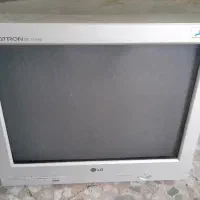 مانیتور ال جی فلت