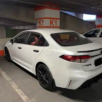 کرولا لوین بلک ادیشن|خودرو سواری و وانت|اهواز, کیانپارس |دیوار