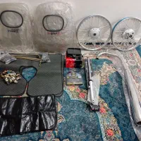 لوازم موتور هندا