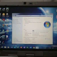 لپ تاپ hp لمسی