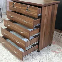 انواع دراور و میز آرایشق|جاکفشی، کمد، دراور|پرند, فاز ۵|دیوار