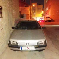 پژو405glx|خودرو سواری و وانت|اصفهان, احمدآباد|دیوار