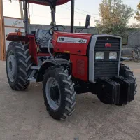 تراکتور ۴۵۵ جفت