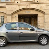 206 تیپ 3|خودرو سواری و وانت|تهران, پونک|دیوار