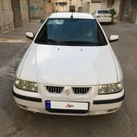 سمند Lx مدل ۹۷ درحد صفر واقعی