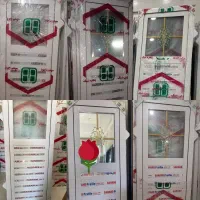 مدل جدید درب آینه.دار وین شیک
