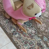 خرس راکر کودک|اسباببازی|قزوین, |دیوار