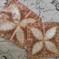 پارچه حریر مجلسی و رو بالشی رو کوسنی کادو سوغاتی|لباس|تهران, فرمانیه|دیوار