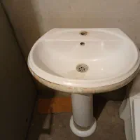 روشوی وتوالت فرنگی سالم