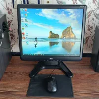 کامپیوتر ومیز|میز تحریر و کامپیوتر|بناب, |دیوار