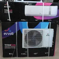 کولرگازی ایوولی ۱۲ هزار فوق کم مصرف گرمایش سرمایش