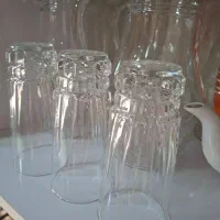 یک دست پارچ لیوان امپراطوری فرانسه|ظروف سرو و پذیرایی|تهران, دهقان|دیوار