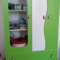 کمد تمیز وسالم