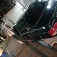 پراید مشکی|خودرو سواری و وانت|پاکدشت, پاکدشت (مامازند)|دیوار