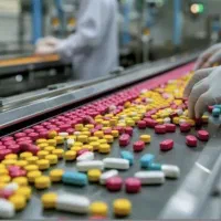 کارخانه دارویی/راننده پخش،موزع،کارگرساده