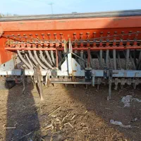 بذرکار گندم ماشین سازی همدان|ماشین‌آلات صنعتی|روانسر, |دیوار