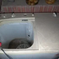 لباسشوی ۶کیلویی دوقلو